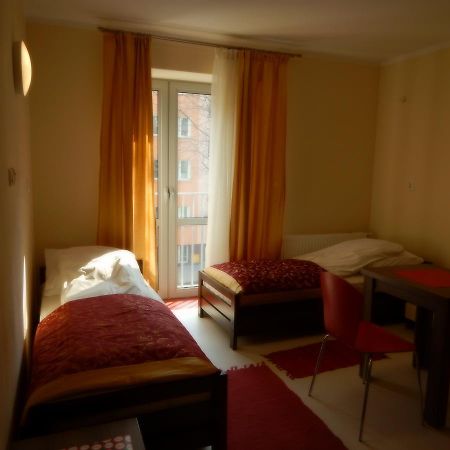 Hostel Sklodowska Lublin Dış mekan fotoğraf
