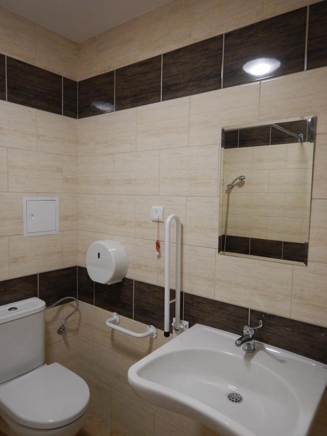 Hostel Sklodowska Lublin Dış mekan fotoğraf