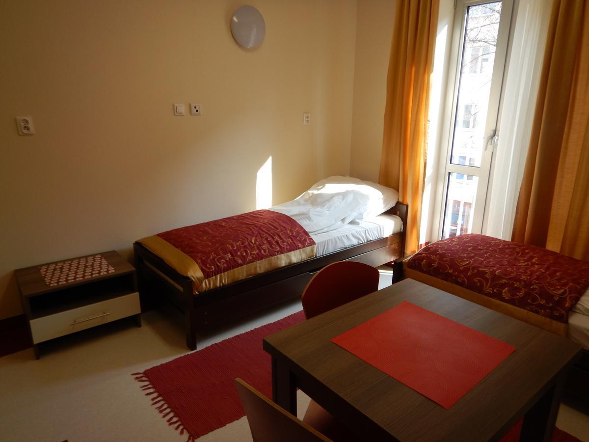 Hostel Sklodowska Lublin Dış mekan fotoğraf