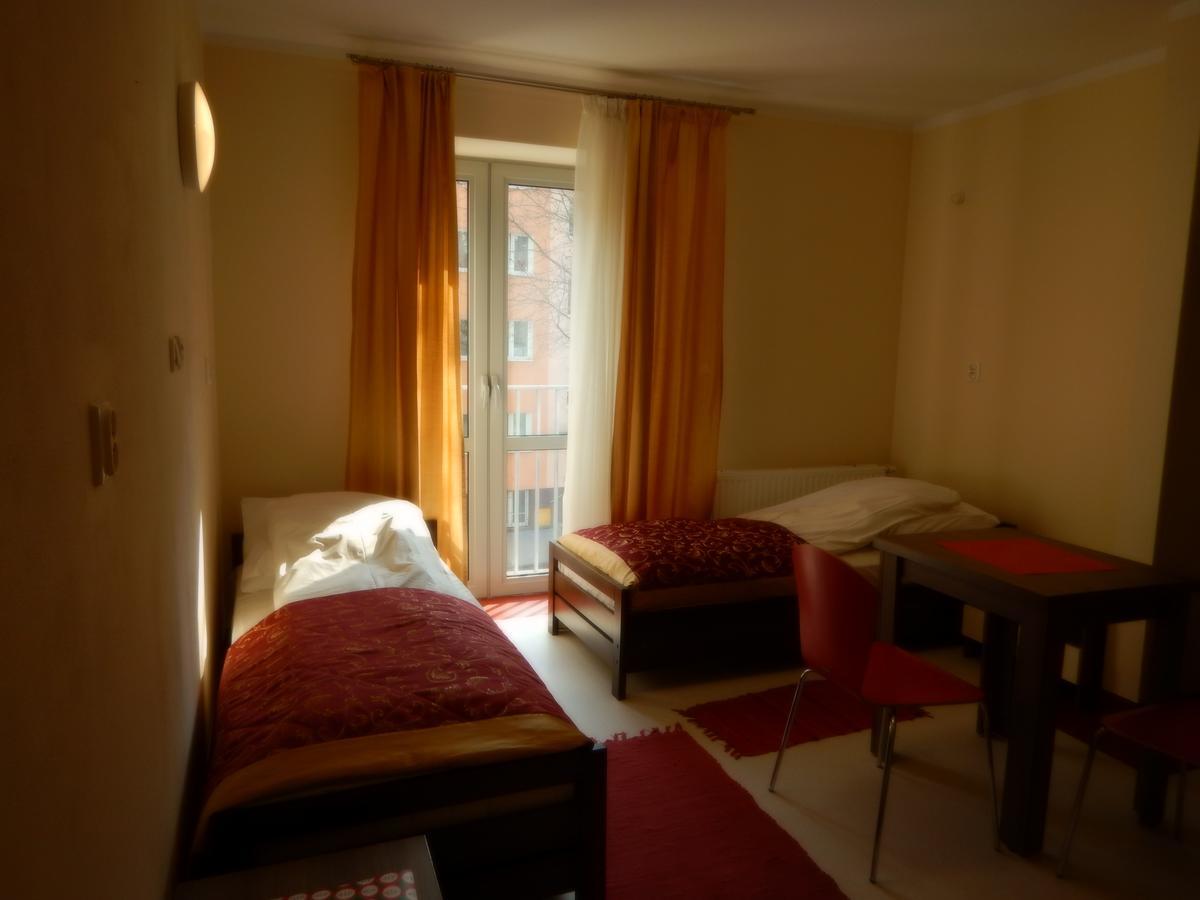 Hostel Sklodowska Lublin Dış mekan fotoğraf