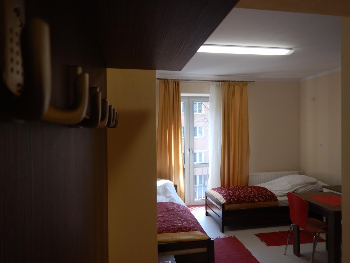 Hostel Sklodowska Lublin Dış mekan fotoğraf