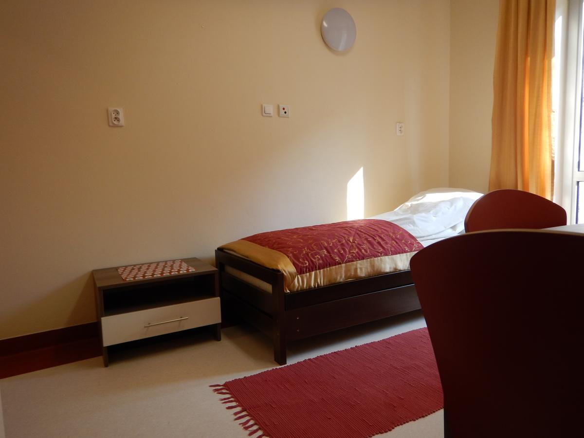Hostel Sklodowska Lublin Dış mekan fotoğraf