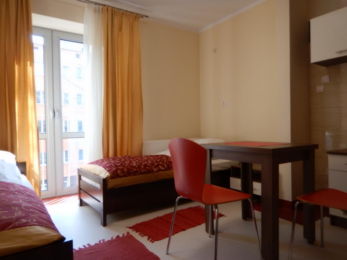 Hostel Sklodowska Lublin Dış mekan fotoğraf
