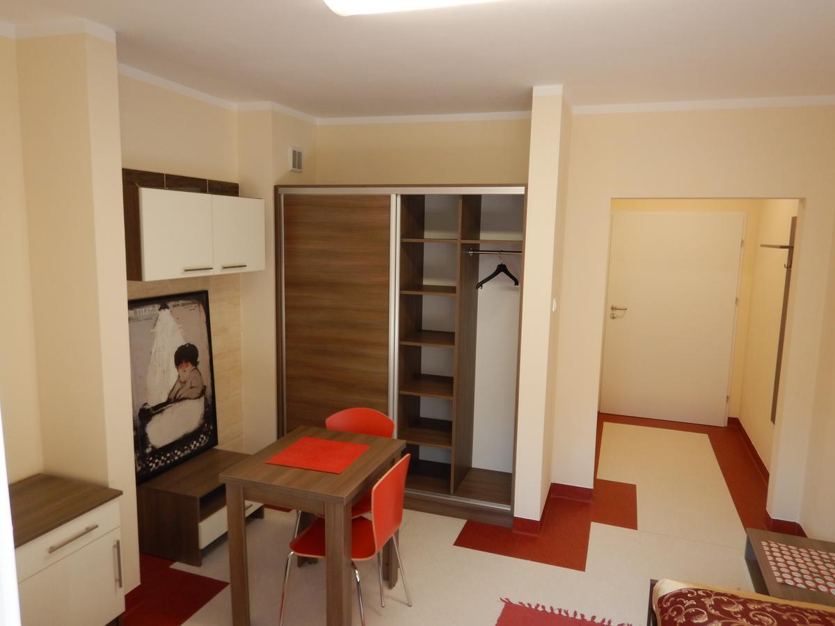 Hostel Sklodowska Lublin Dış mekan fotoğraf