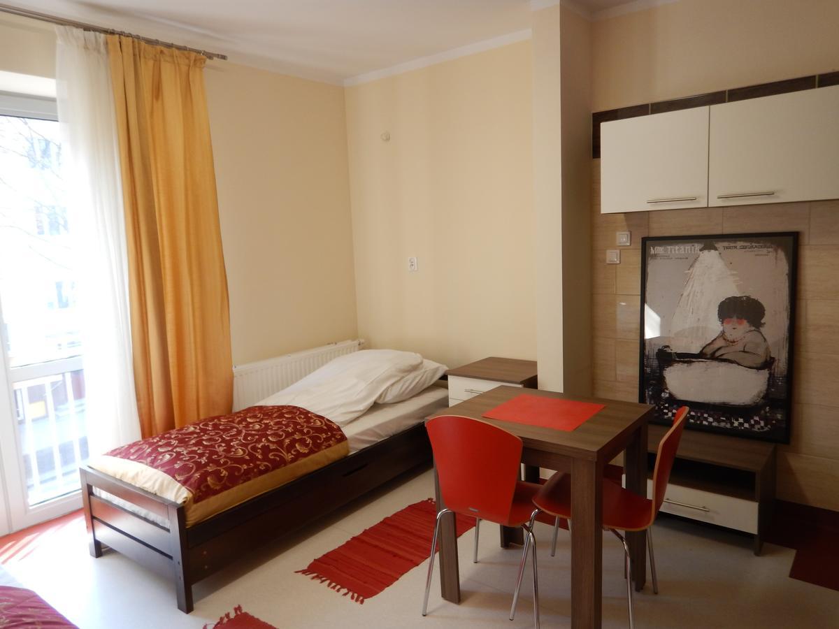 Hostel Sklodowska Lublin Dış mekan fotoğraf