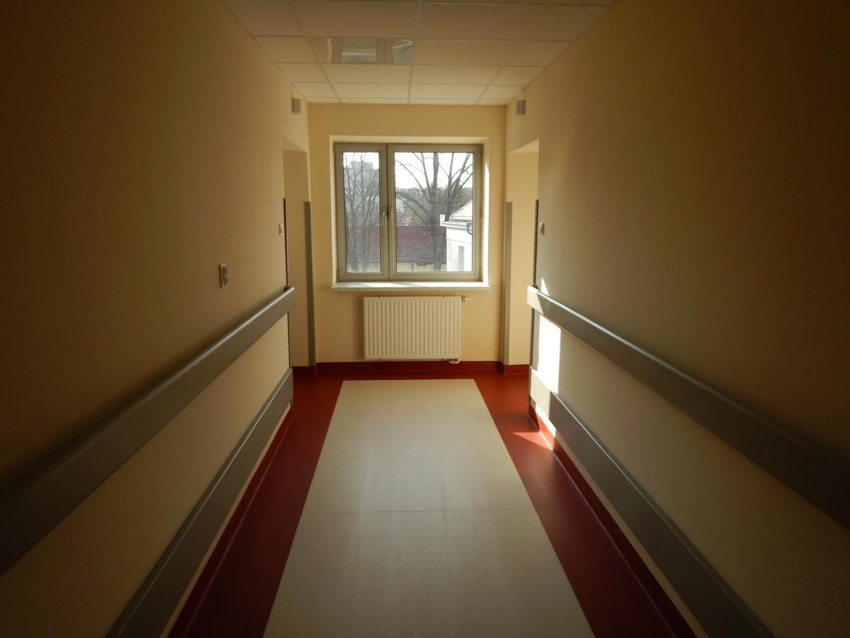 Hostel Sklodowska Lublin Dış mekan fotoğraf
