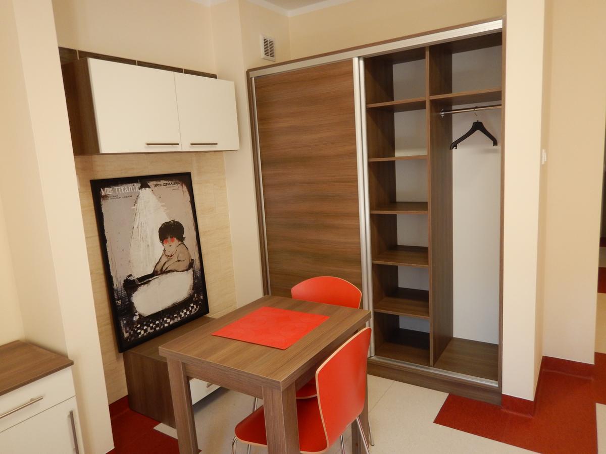 Hostel Sklodowska Lublin Dış mekan fotoğraf
